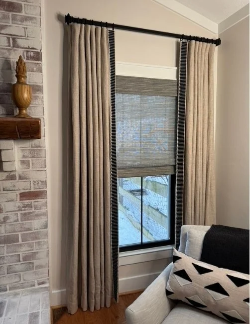 The Ripplebox Pleat Drapery