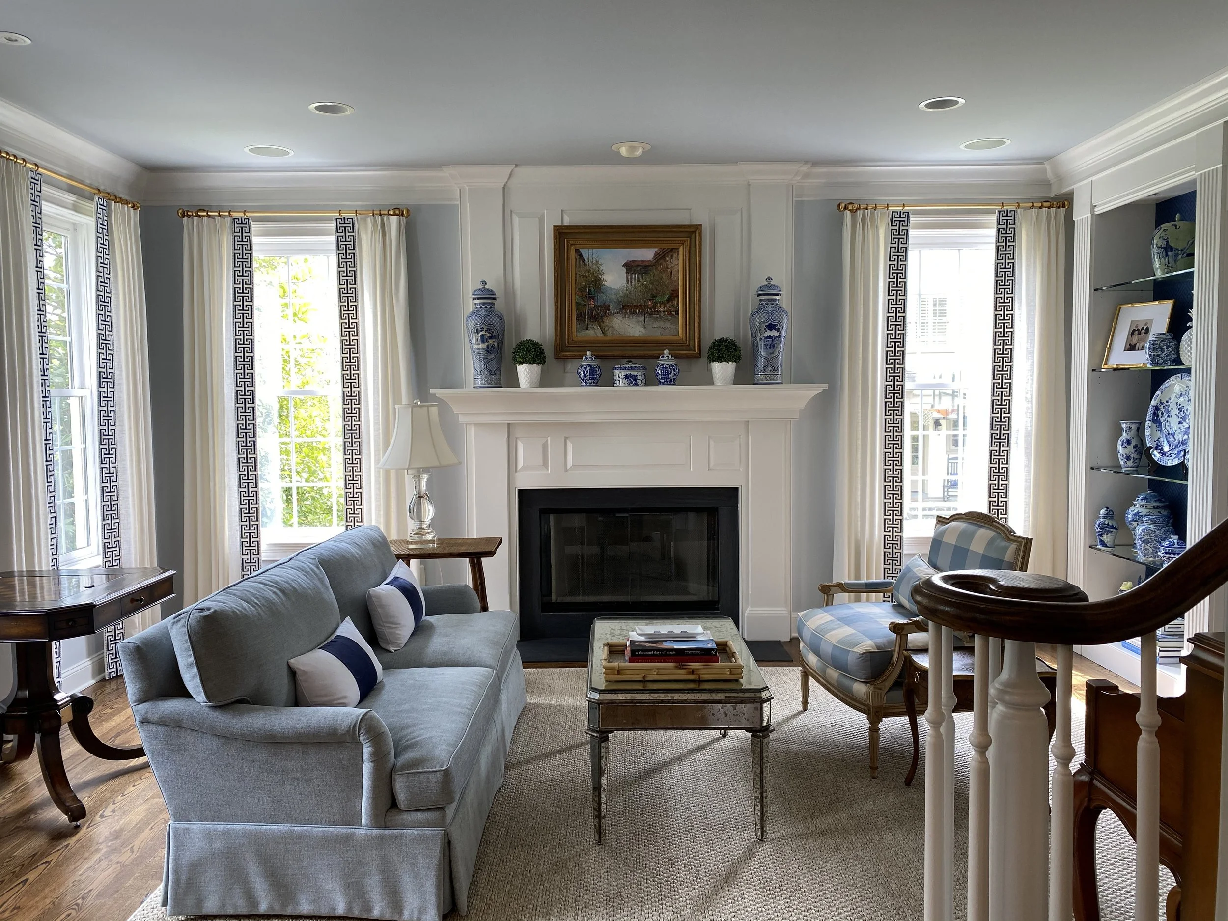 Enhancing Your Home with Custom Draperies