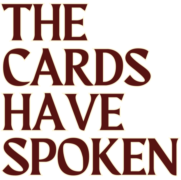 Madelyn Sobey The Cards Have Spoken Tarot Course.