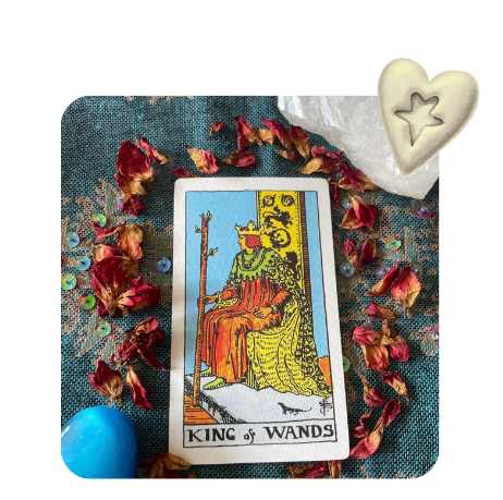 Madelyn Sobey The Cards Have Spoken Tarot Course