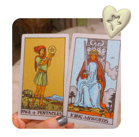 Madelyn Sobey The Cards Have Spoken Tarot Course