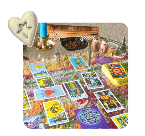 Madelyn Sobey The Cards Have Spoken Tarot Course