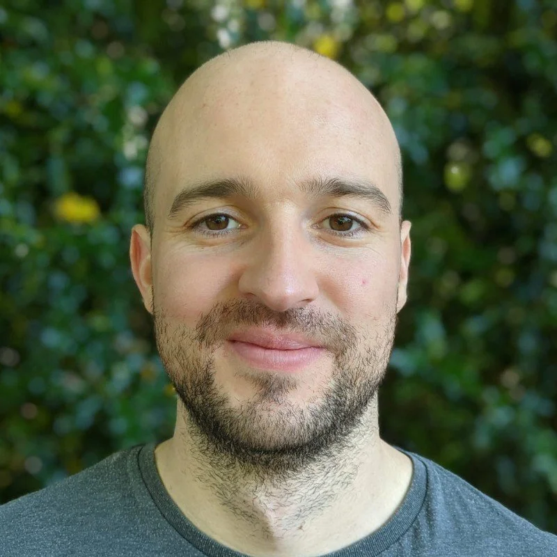 Freddie Waite Portrait