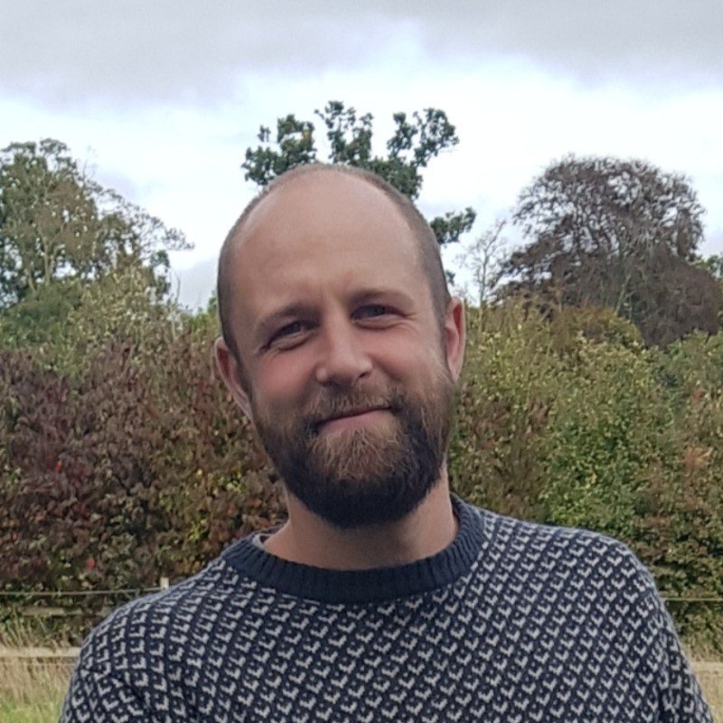 Alexander Begg Portrait