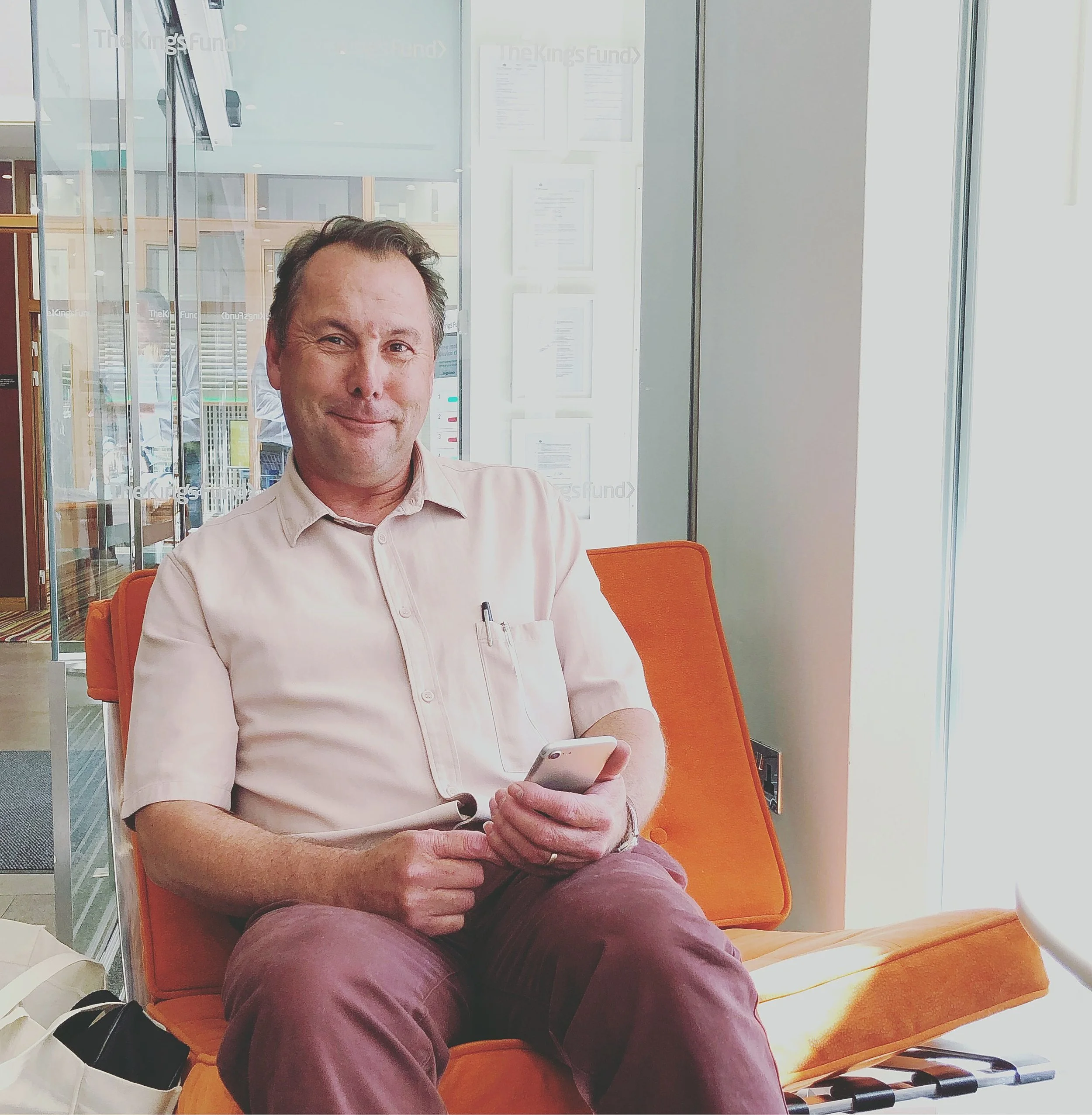 Kings Fund Pre whyou Preperation