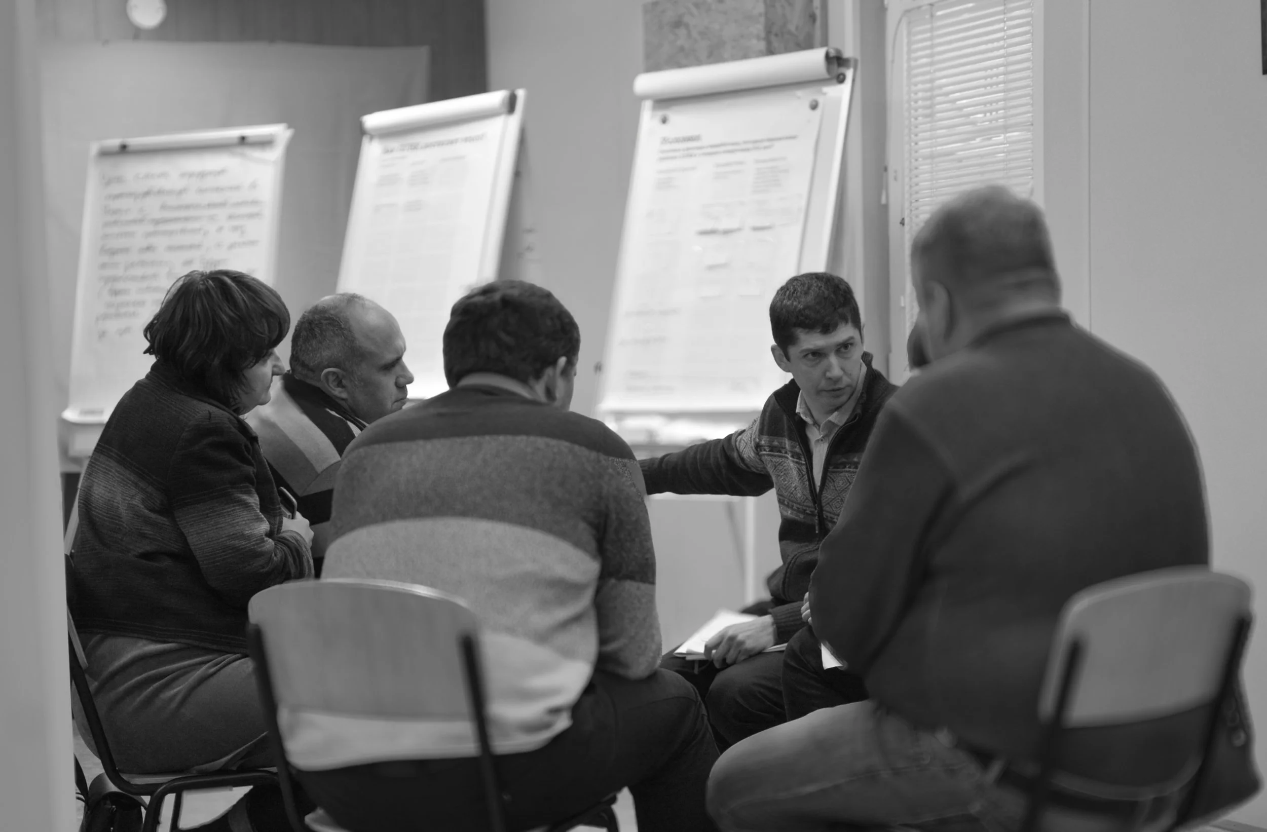 Management team align-whyou