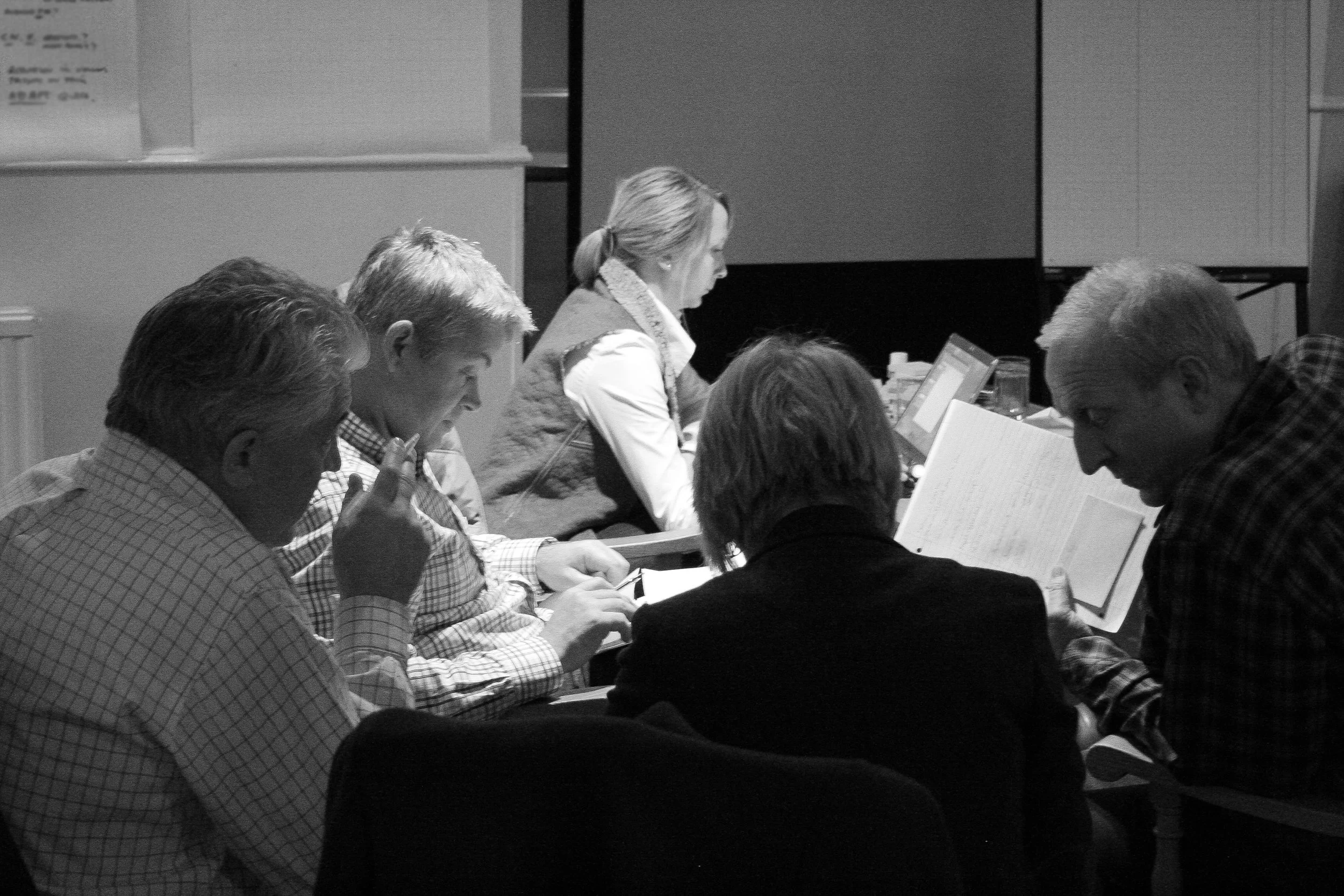 Partners debate - whyou