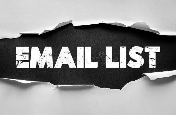 How to start an email list (for artists)