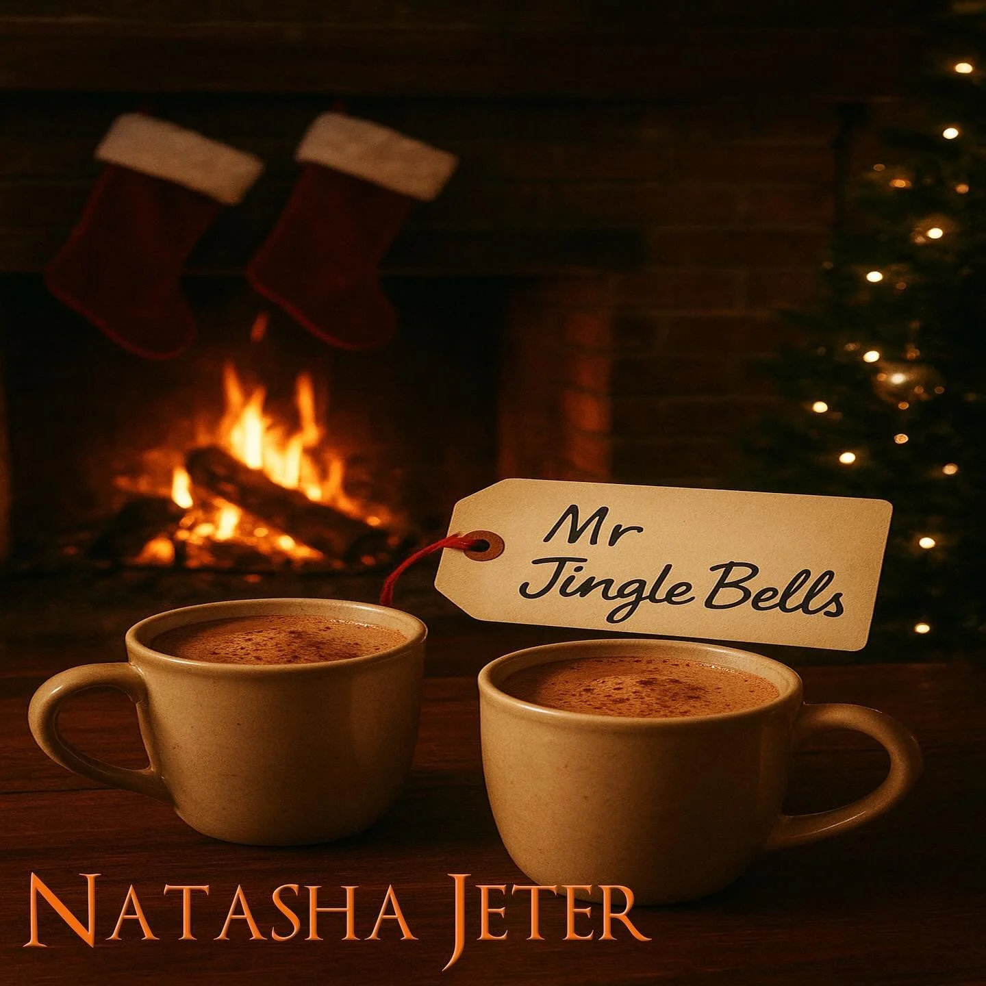 New Christmas Music from Natasha Jeter coming Nov 28th!