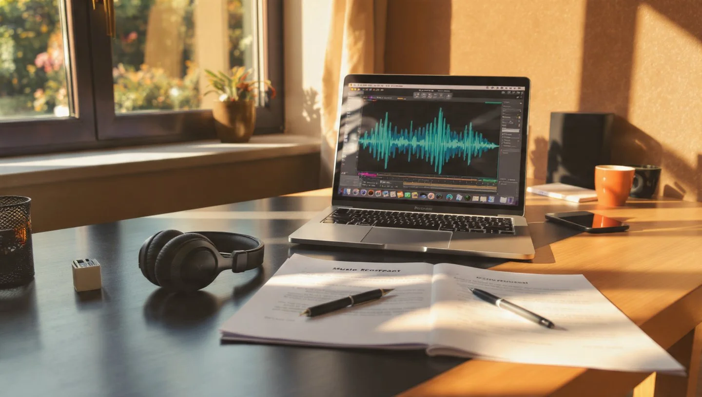 the 5 Accounts Every Artist Needs Before Releasing