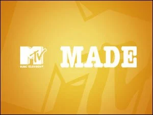 The MTV Made logo with a yellow background and white text.