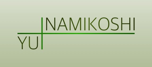 Yu Namikoshi