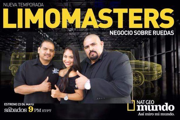 Limo Masters Homemadesoul Music Placement