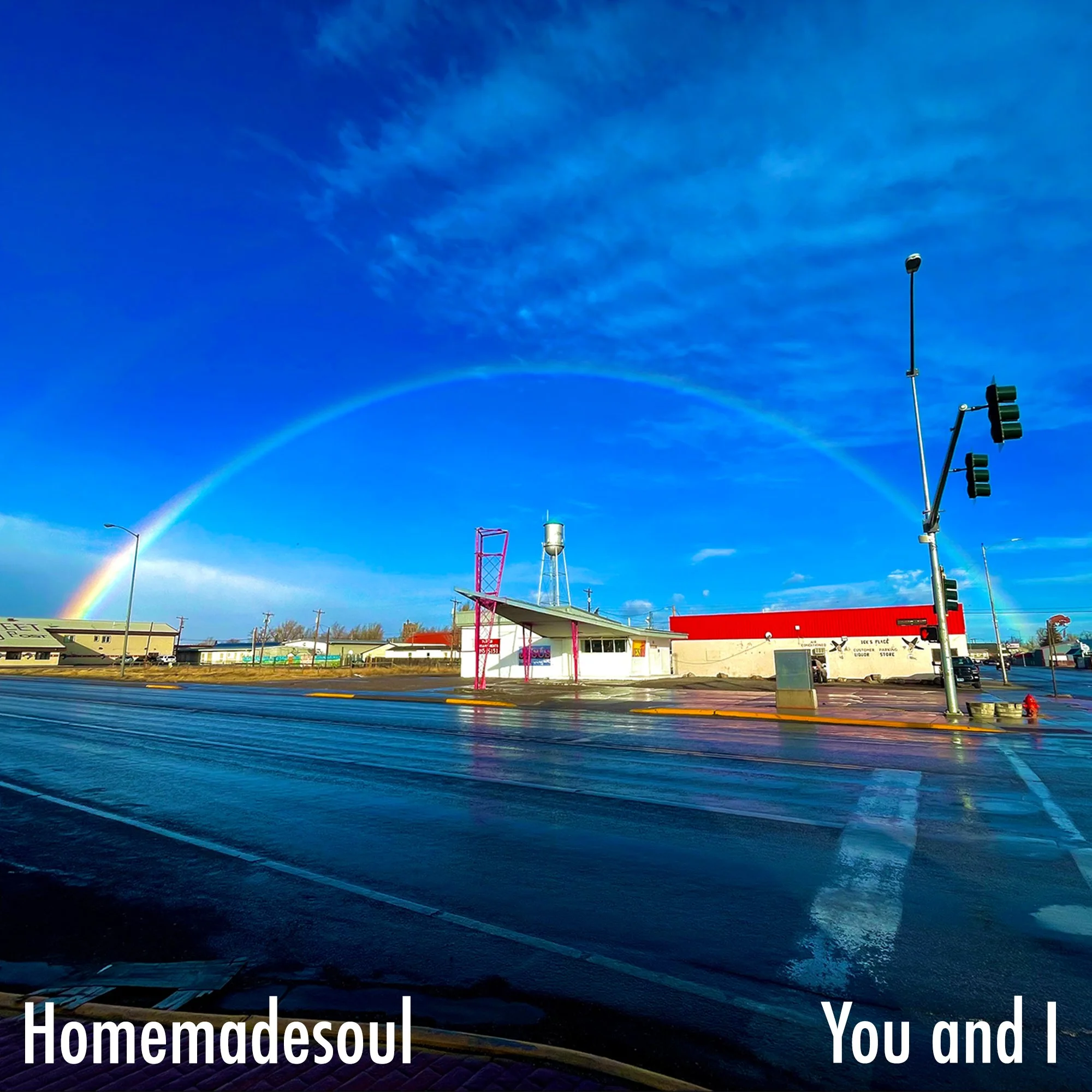 You and I (Key of C) [Originally Performed by Stevie Wonder] [Instrumental Track]