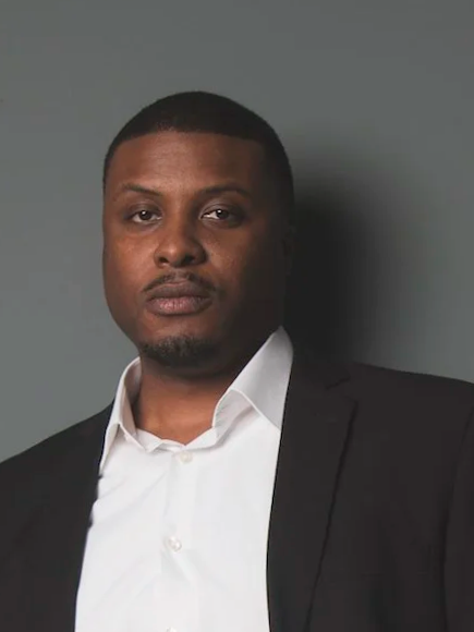 A photo of Curtis Clark who is President of Curcandi LLC that d/b/a Homemadesoul Music