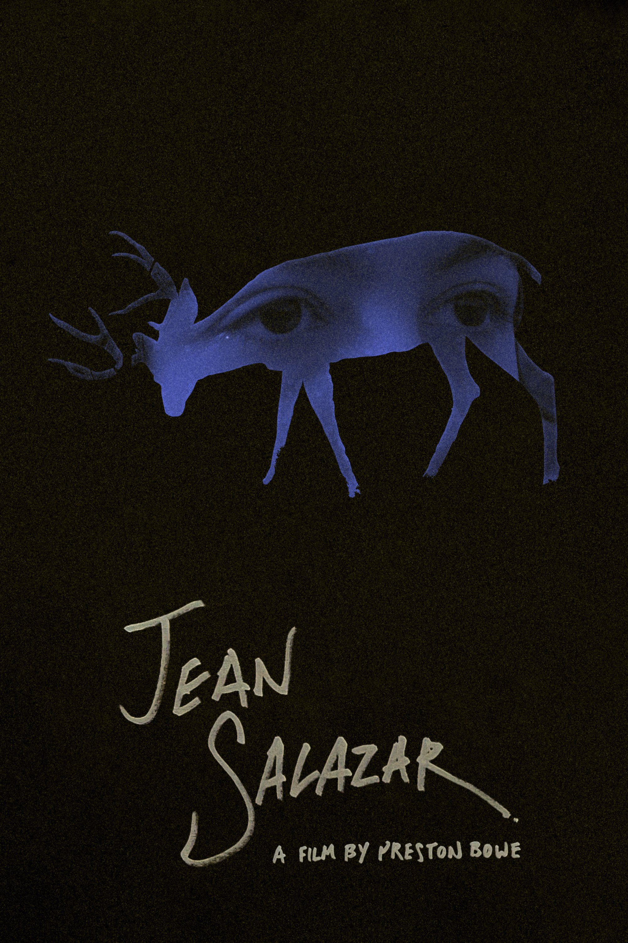 Poster for Jean Salazar (2022), directed by Preston Bowe