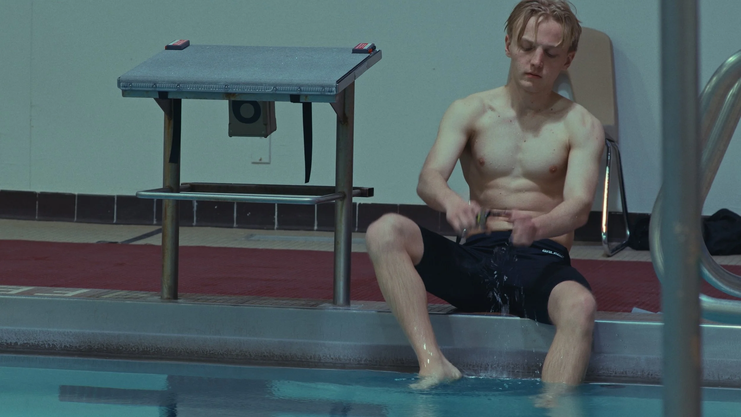 Corrosion (2024) film still, directed by Preston Bowe