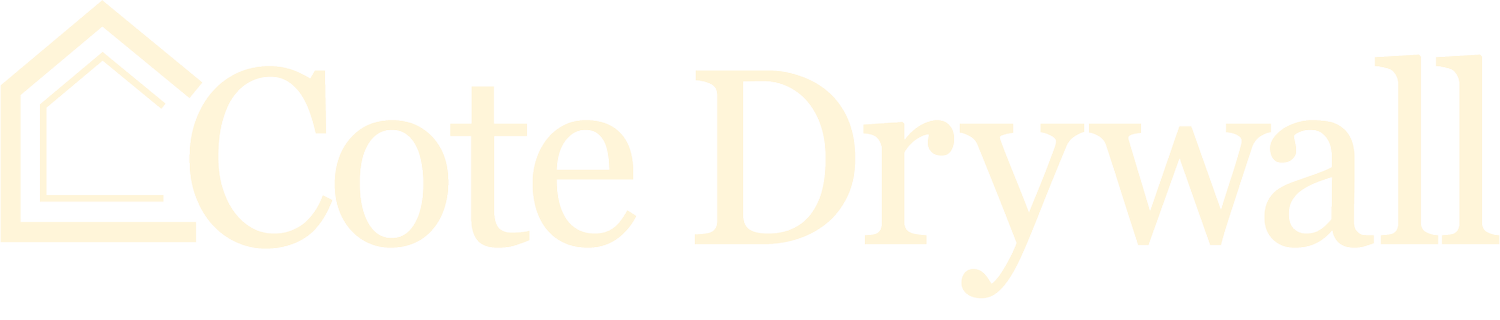 Cote Drywall