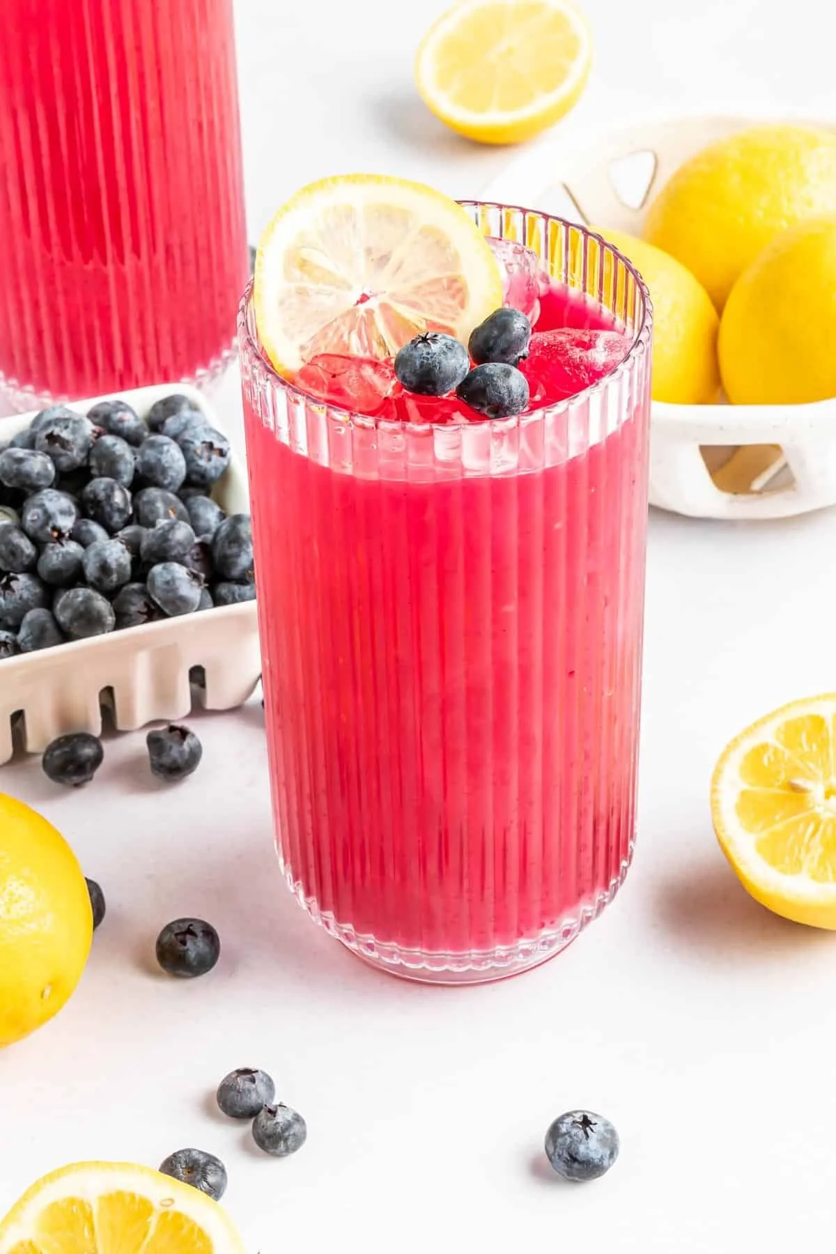 Blueberry Lemonade Mix