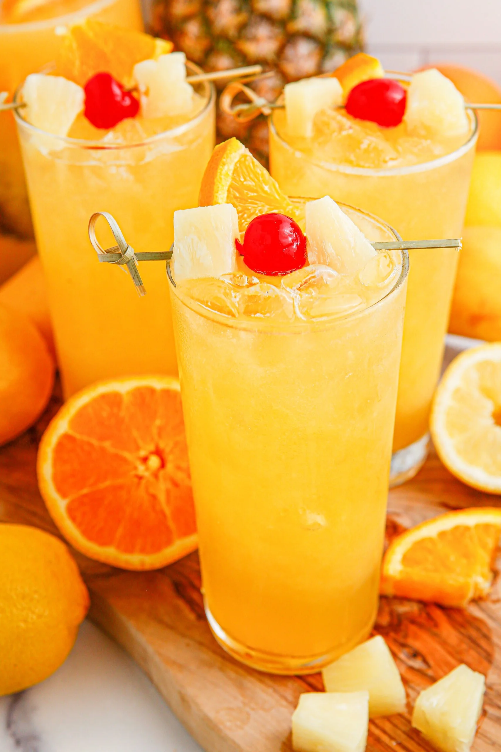 Tropical Lemonade Mix