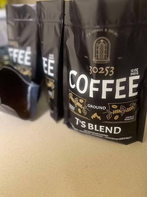 T's Blend (House Blend)