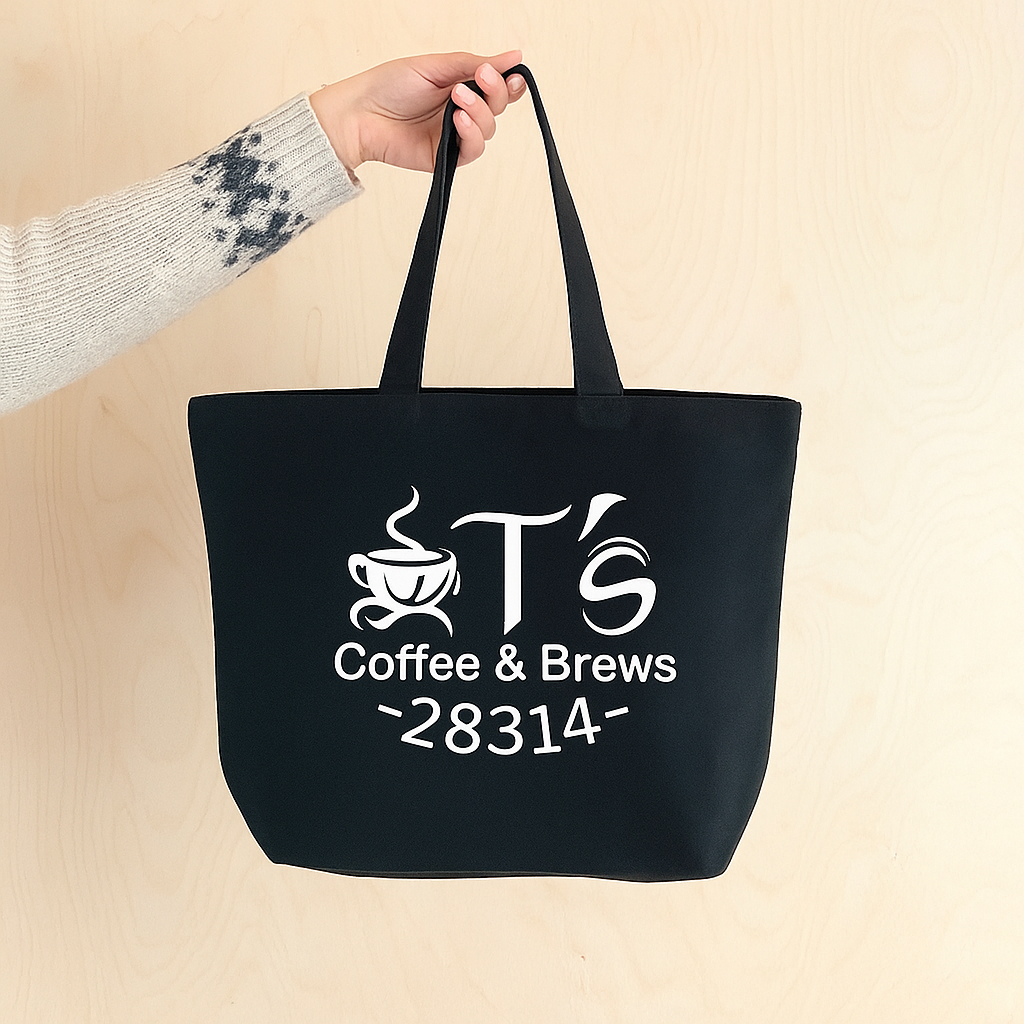 T's Tote Bag