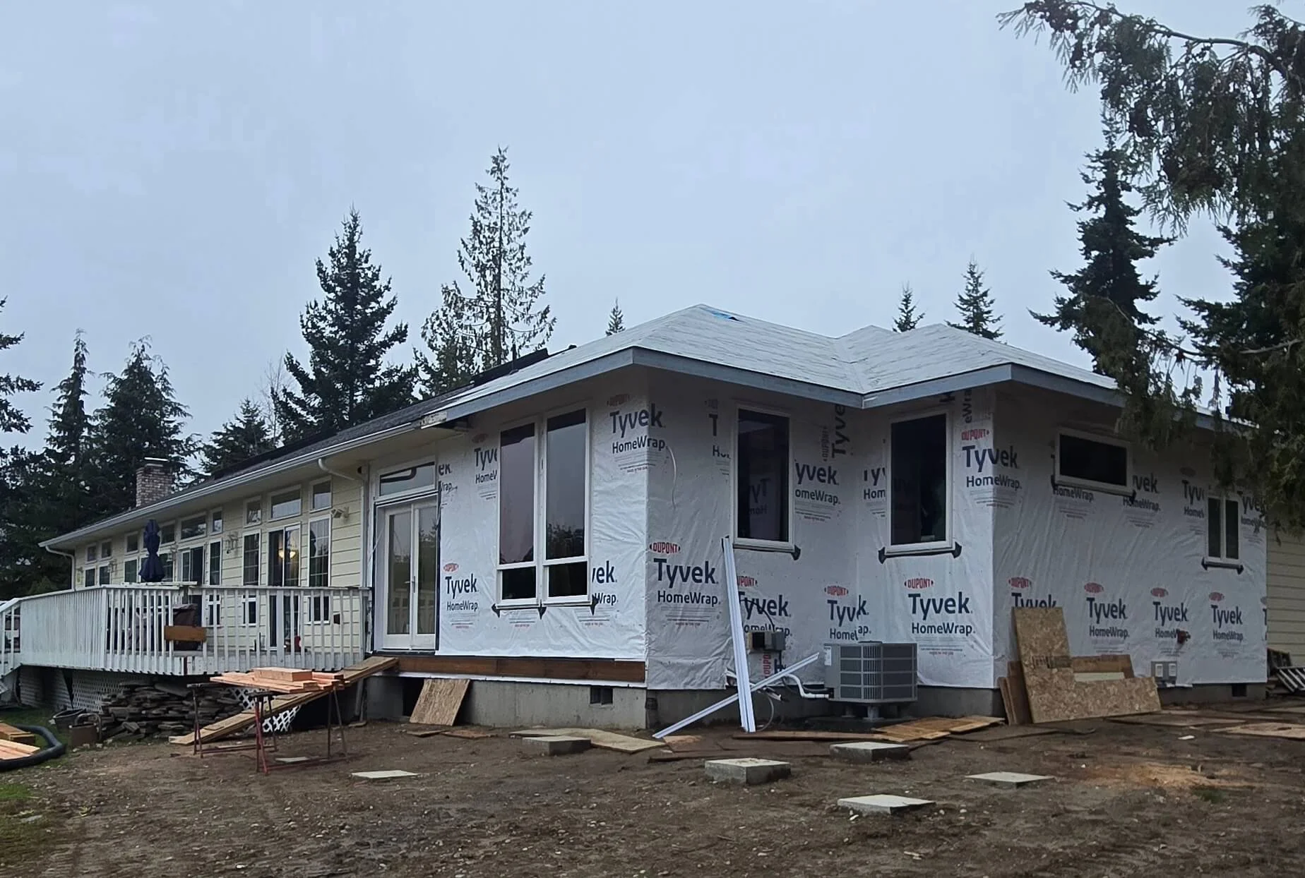Insulation for Residential Renovation Projects by Building Performance Pros.