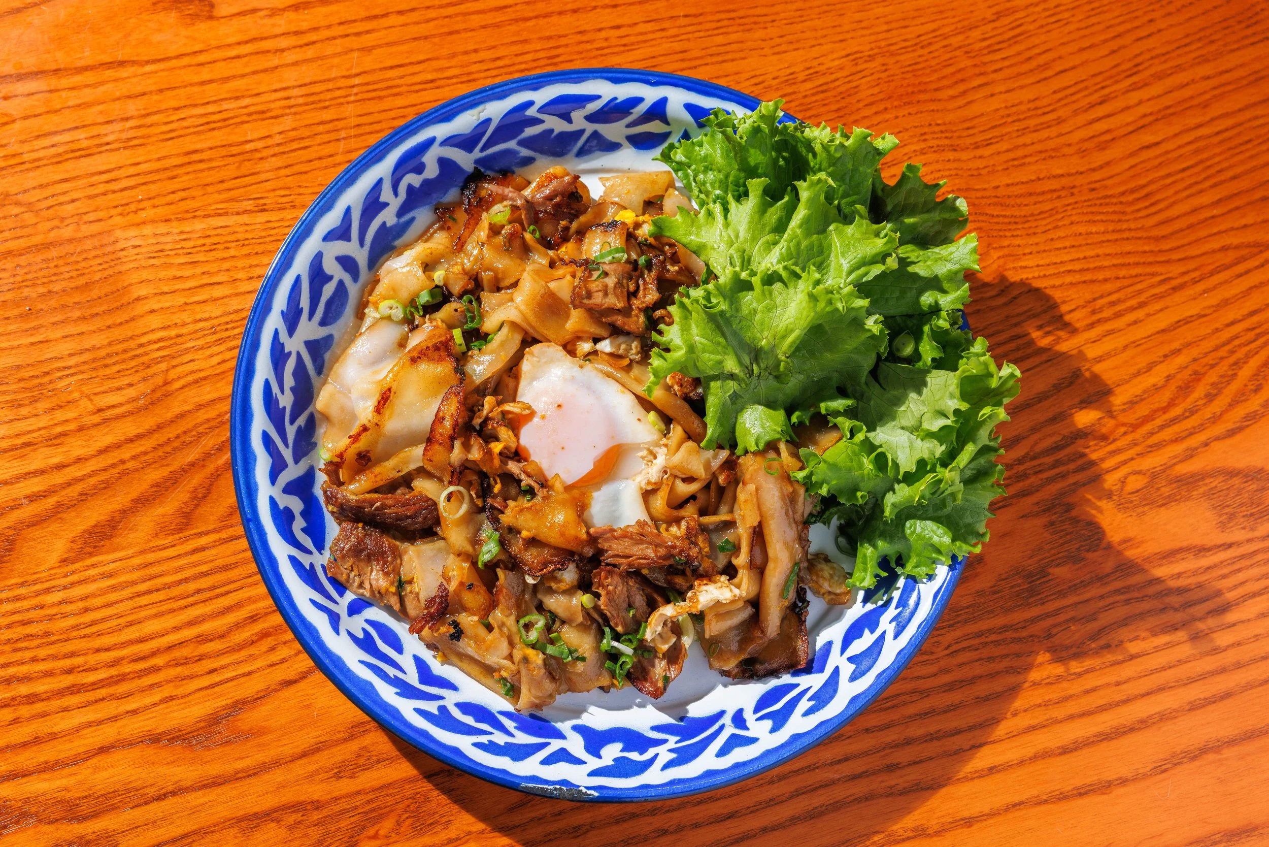 Roasted Duck Noodle