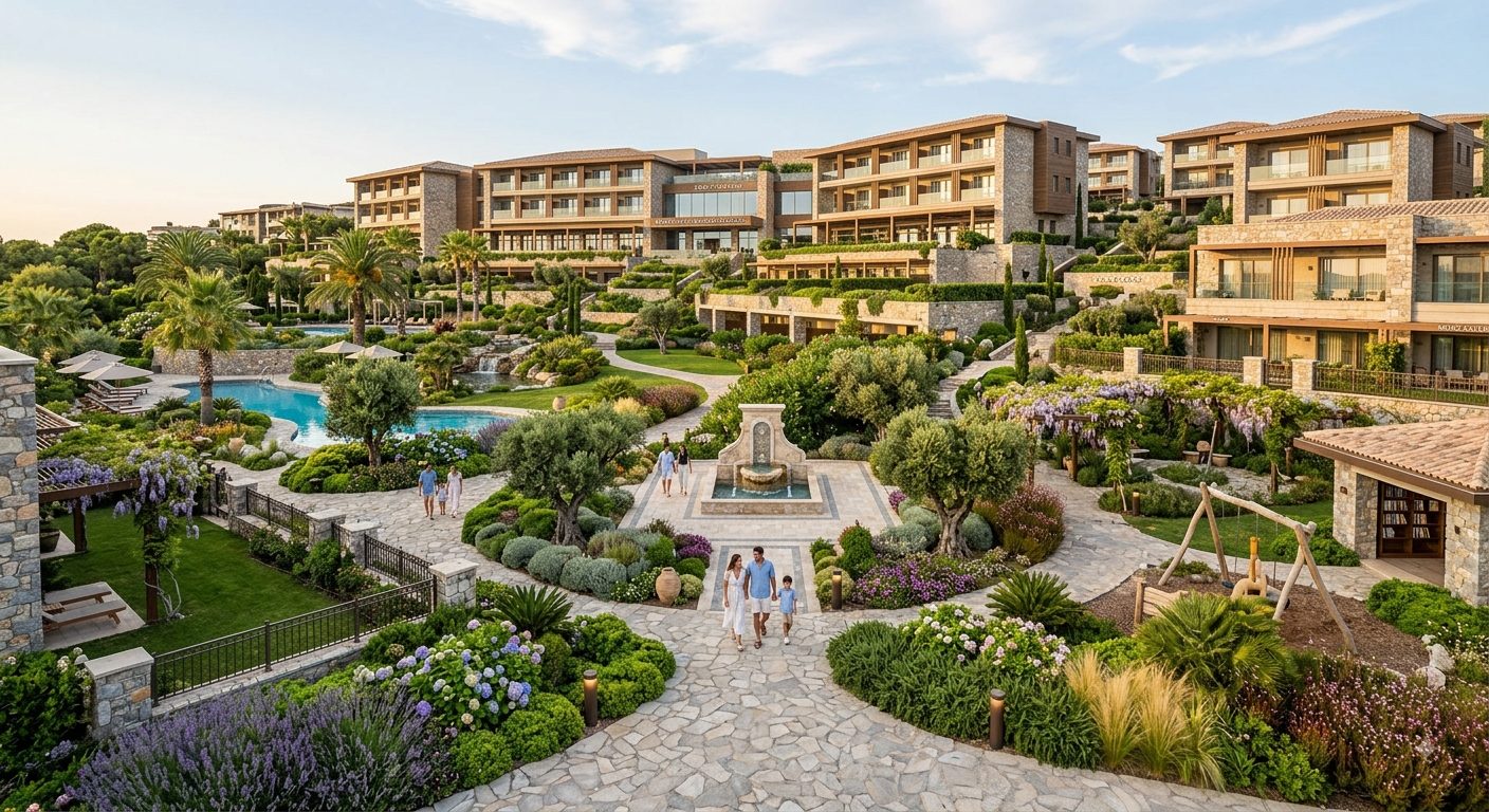 lüks otellerinizin peyzajını bize emanet edebiliresiniz. otel peyzajı muğla fethiye ölüdeniz akyaka köyceğiz