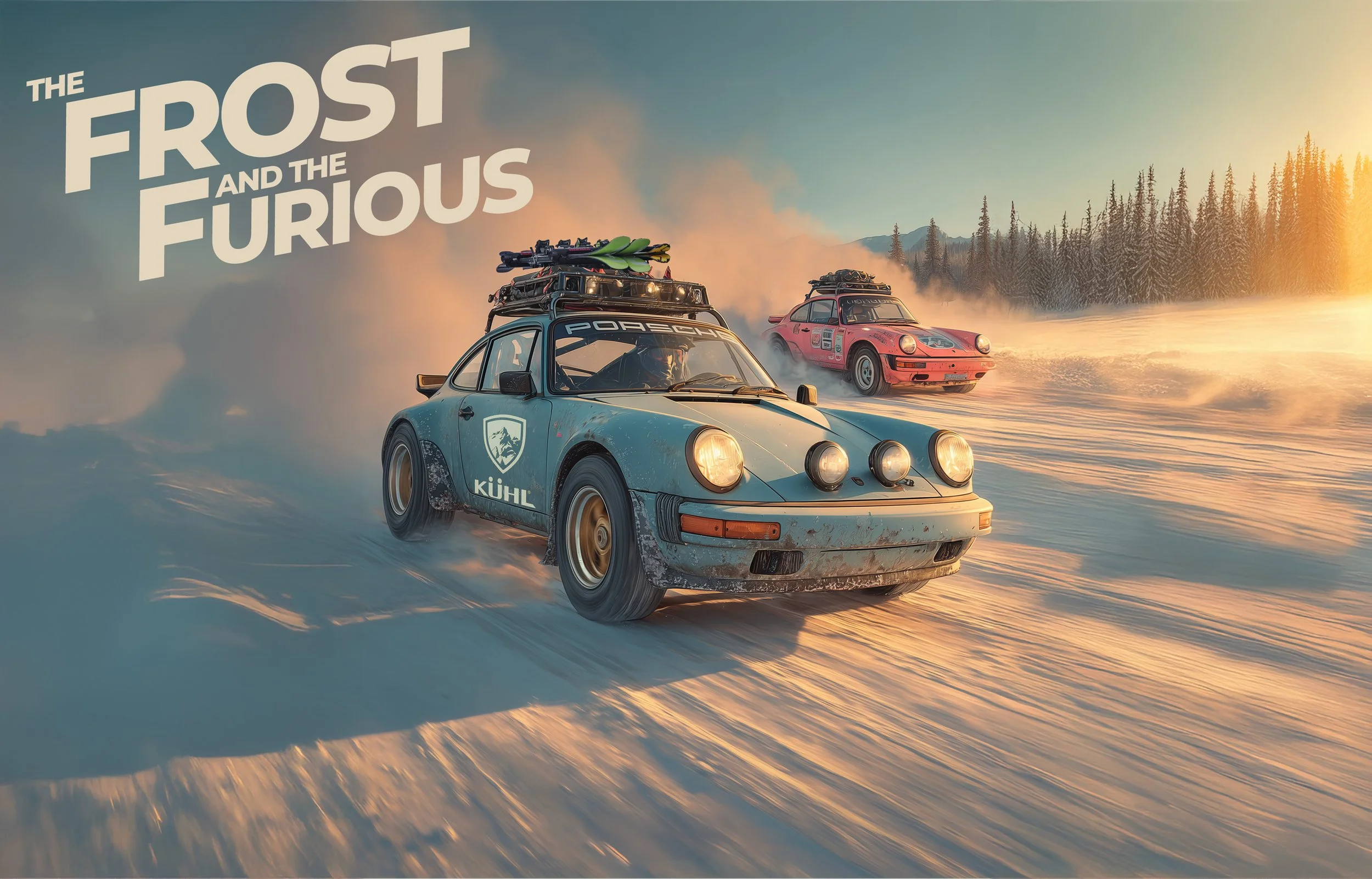 The Frost and the Furious