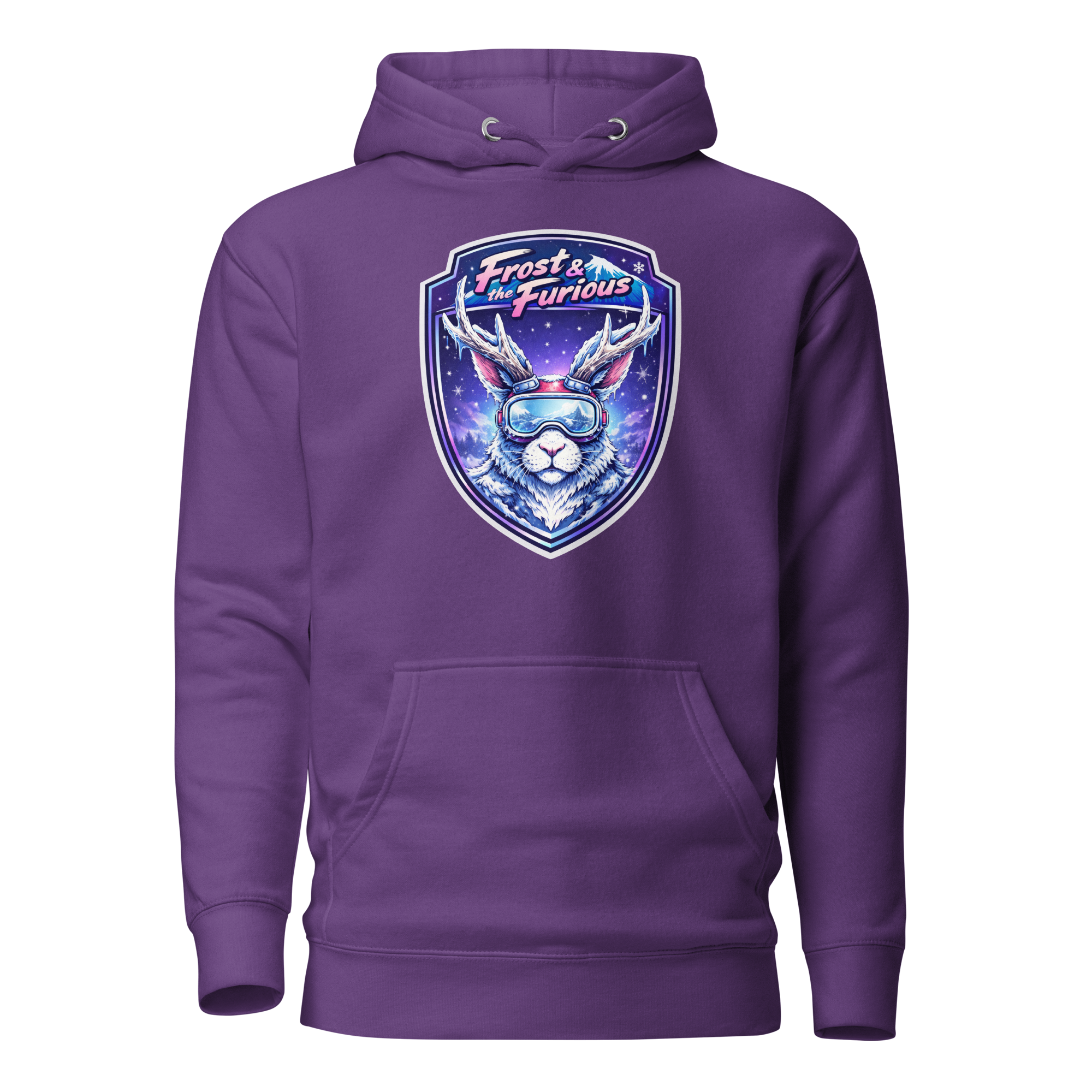 Frost & the Furious — Premium Hoodie