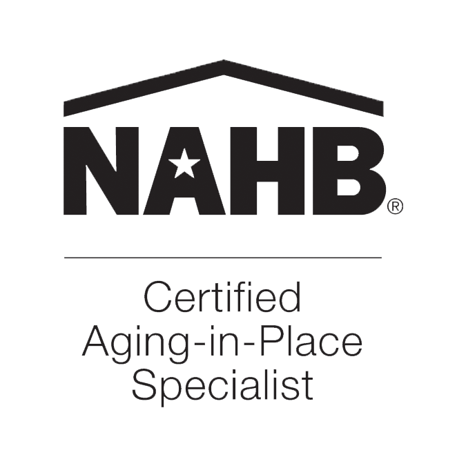 NAHB CAPS Certified Aging-in-Place Specialist logo