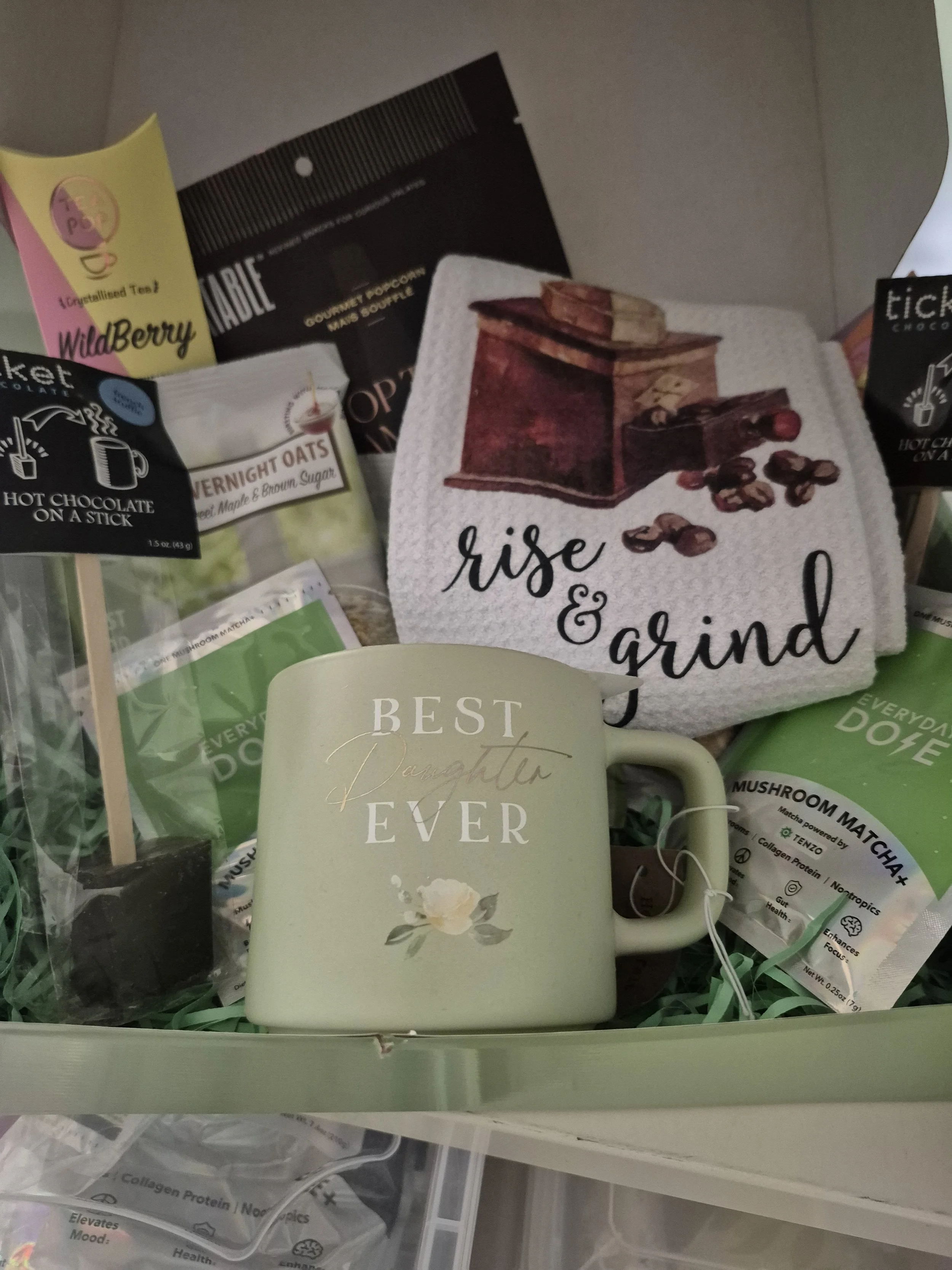 Best Daughter Ever Gift Box