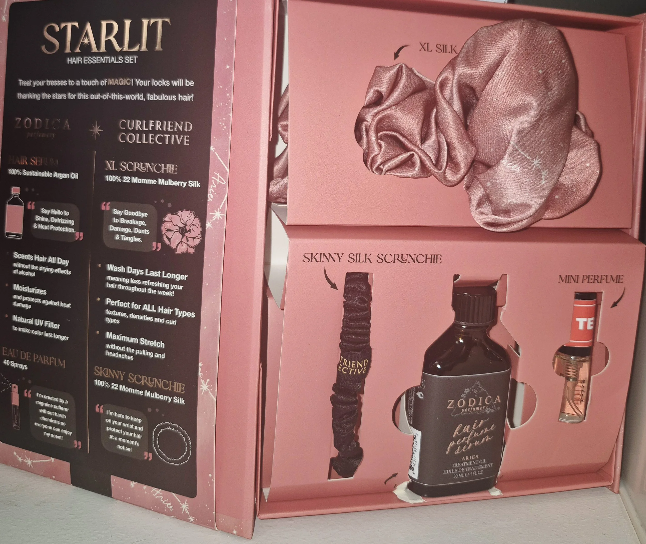 Zodica Hair Indulgence Set