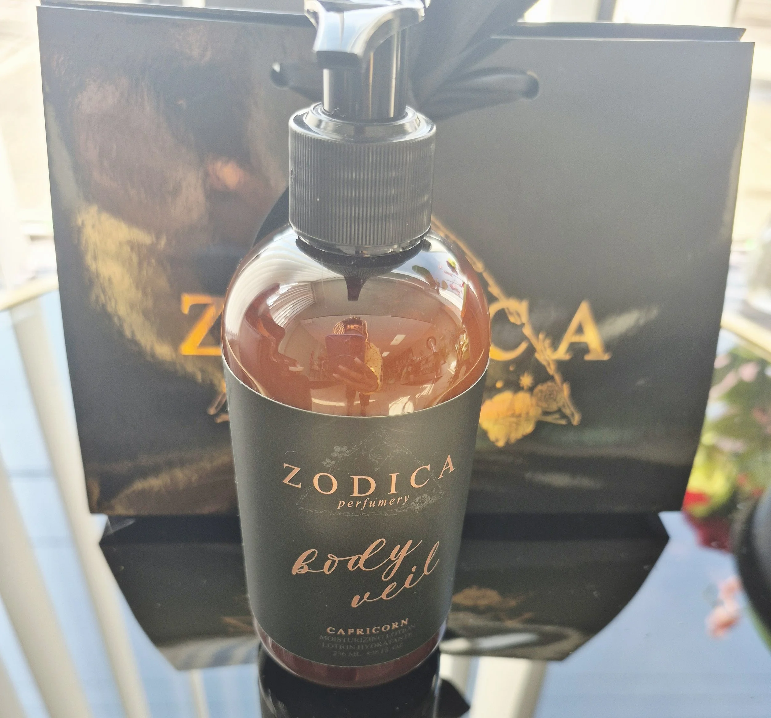 Zodica Deluxe Giftset