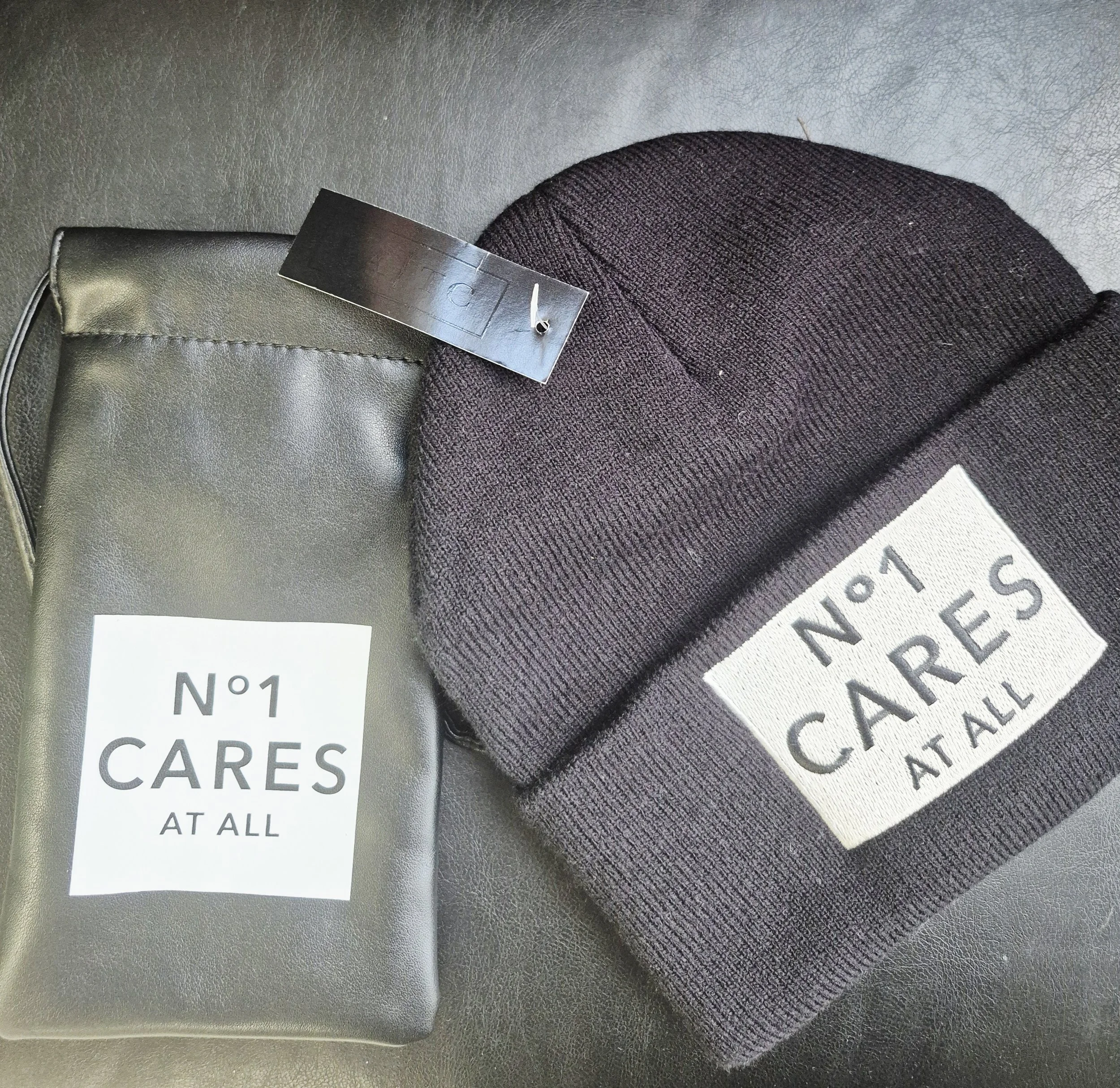 No 1 Cares At All