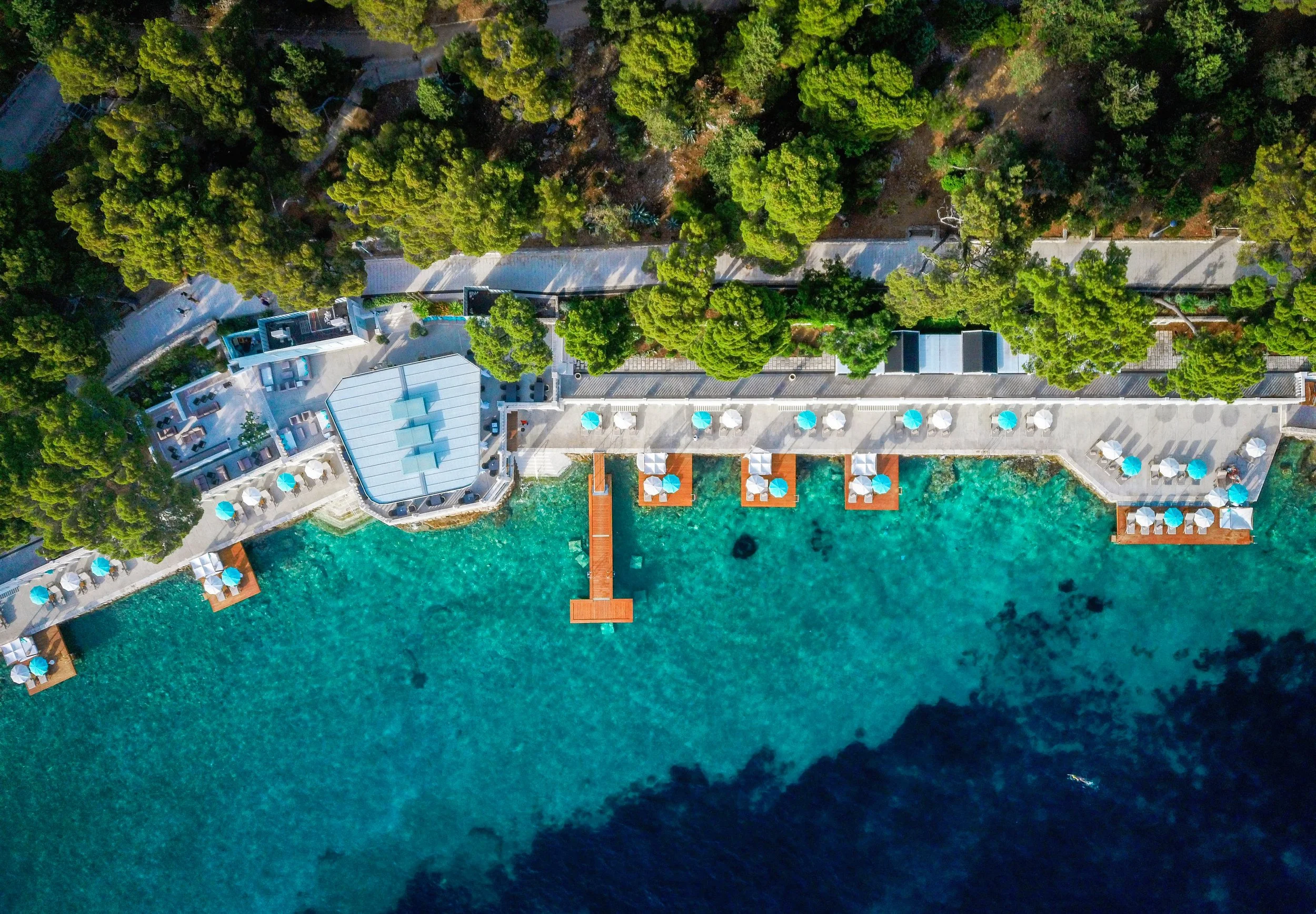 beach club hvar