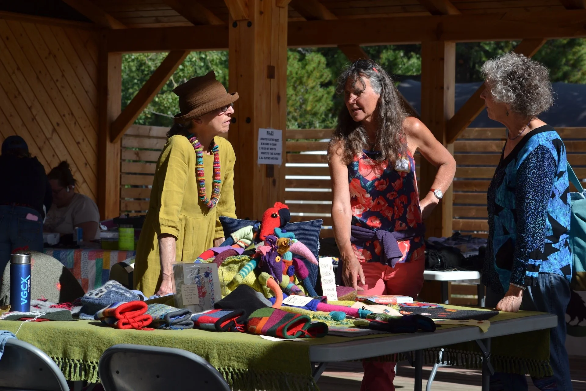 The Sewing Circle