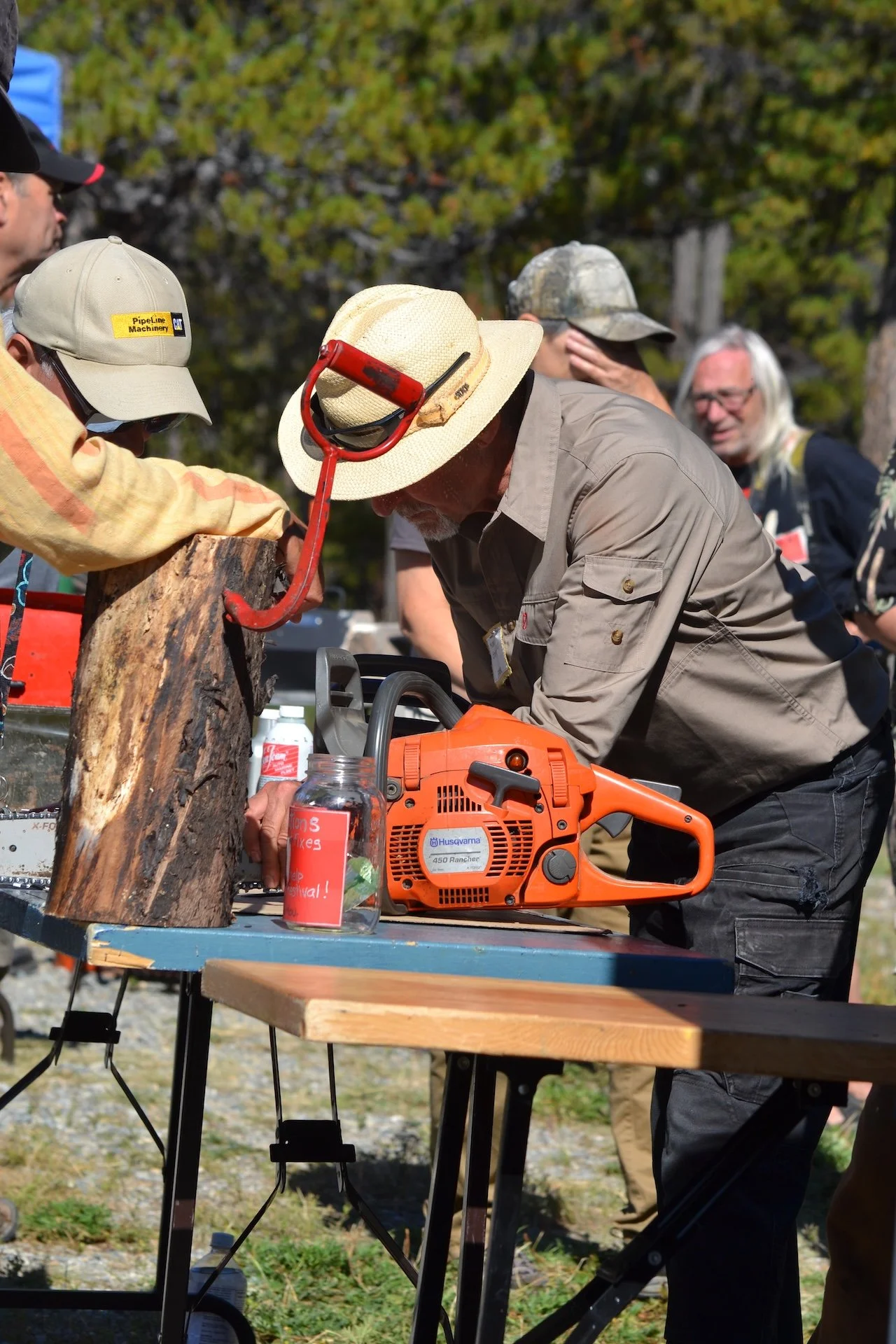 Carcross Workshops  