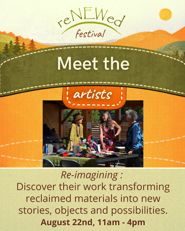 meet the artists