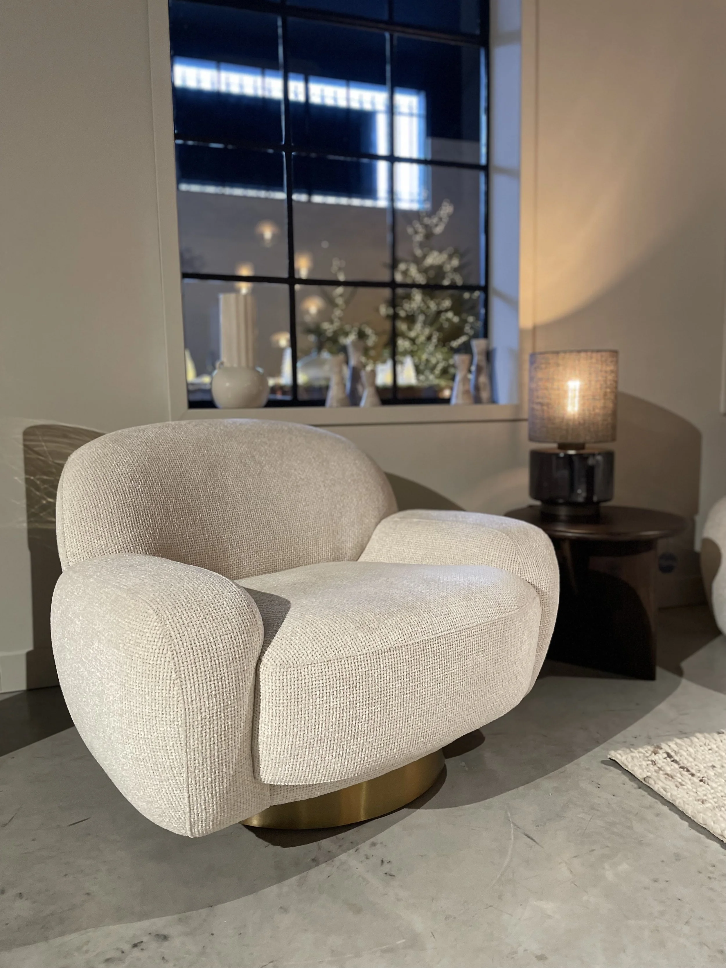 Fauteuil Udine Lyssa