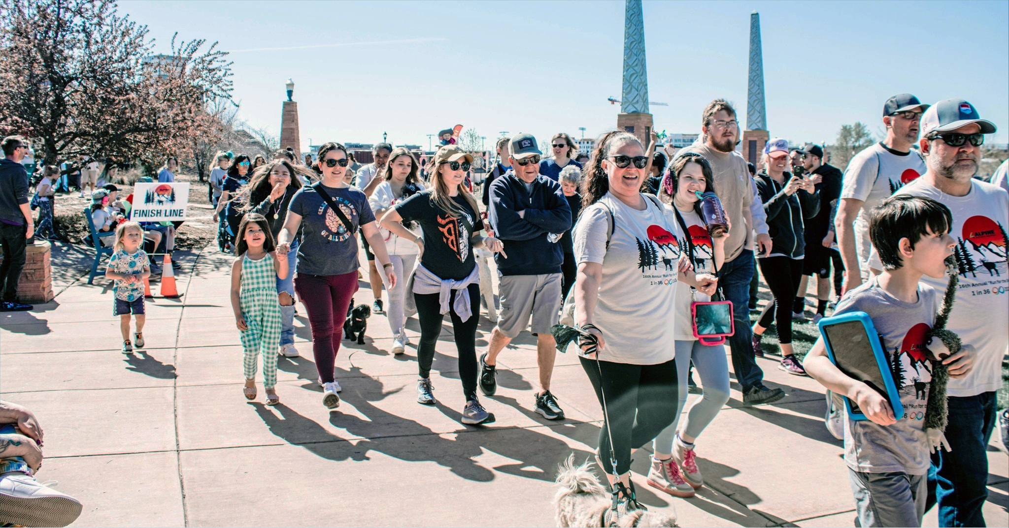 Run for the One 5K Walk/Run