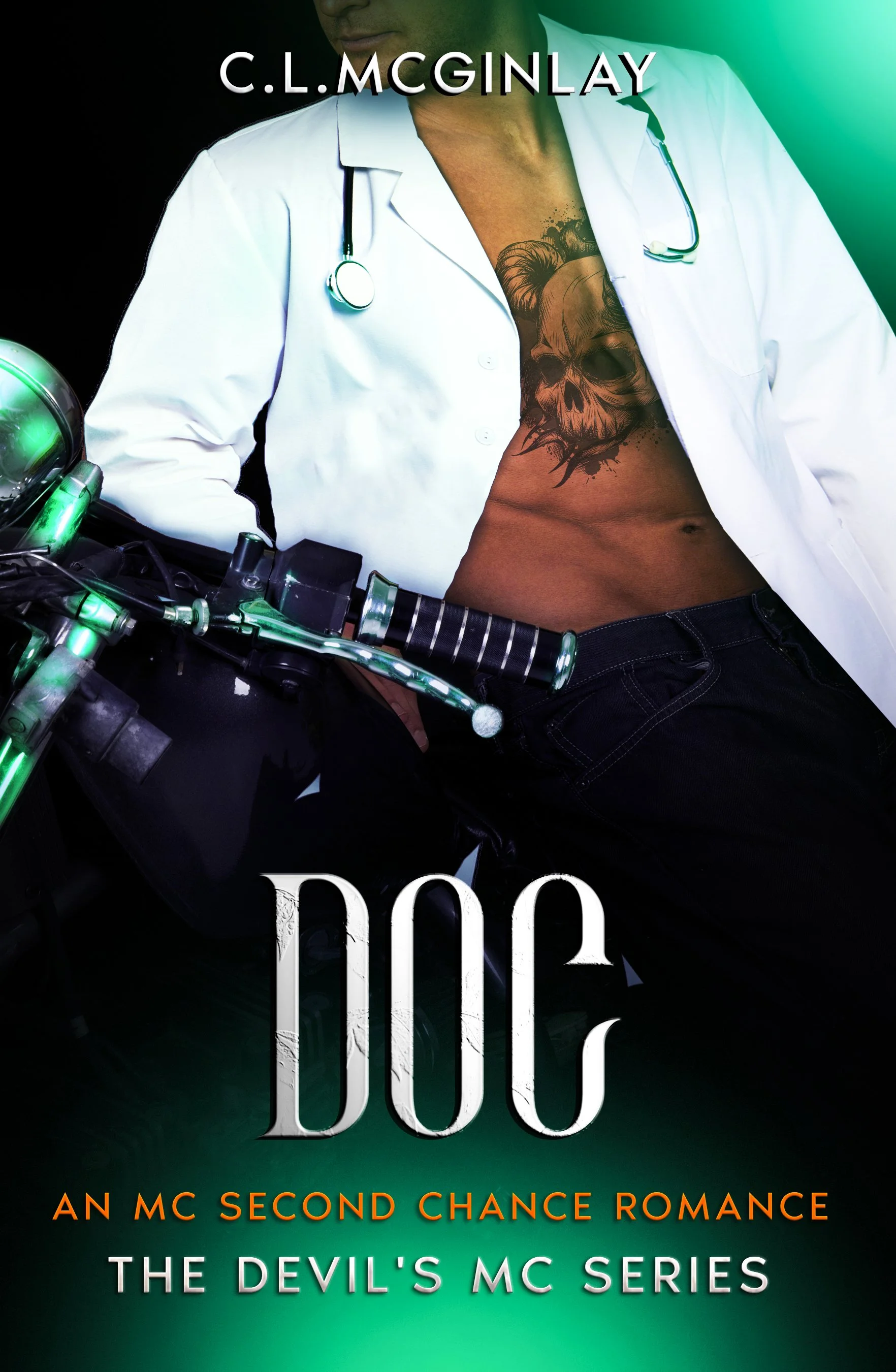Doc (Hardcover)