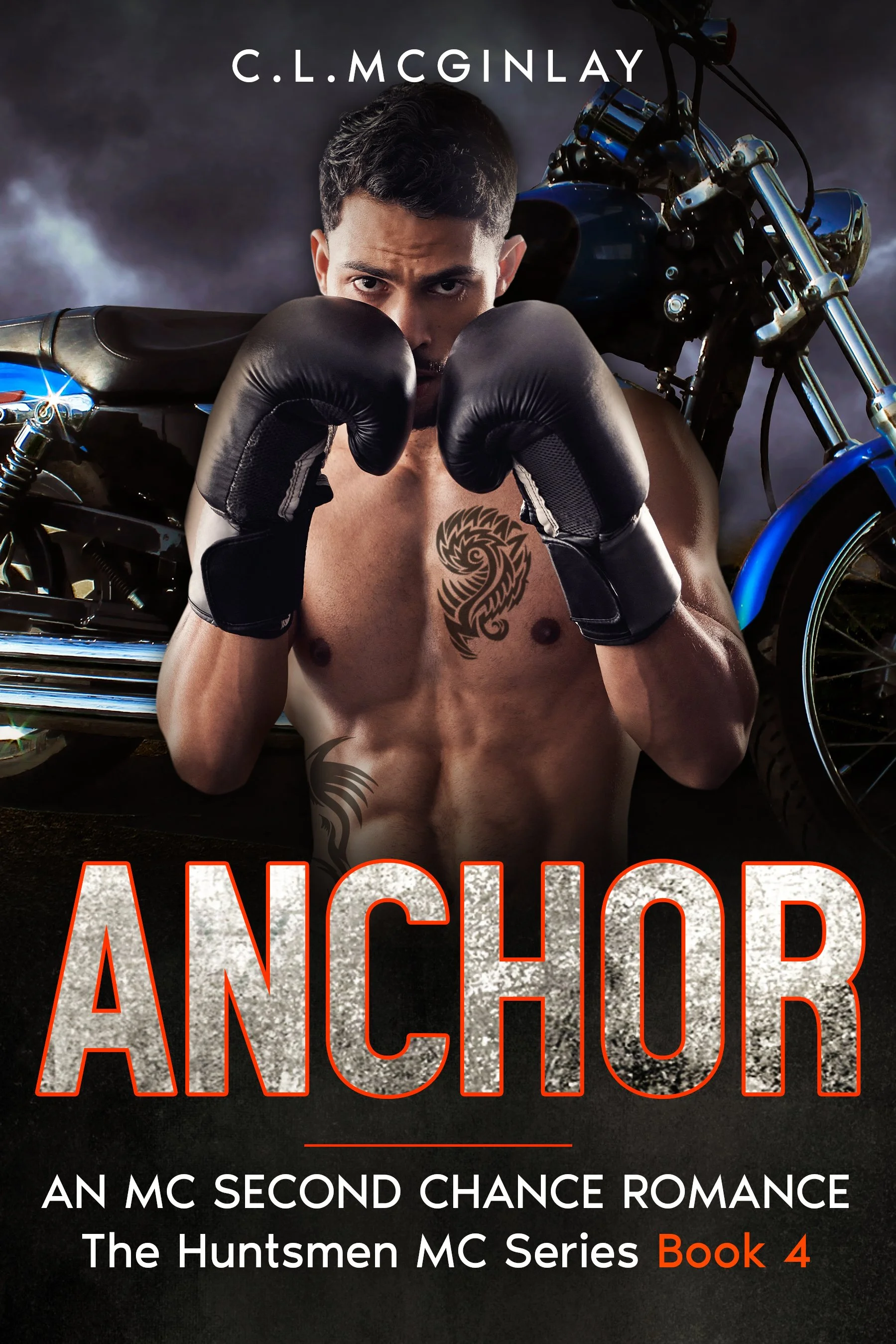 Anchor (Hardcover)