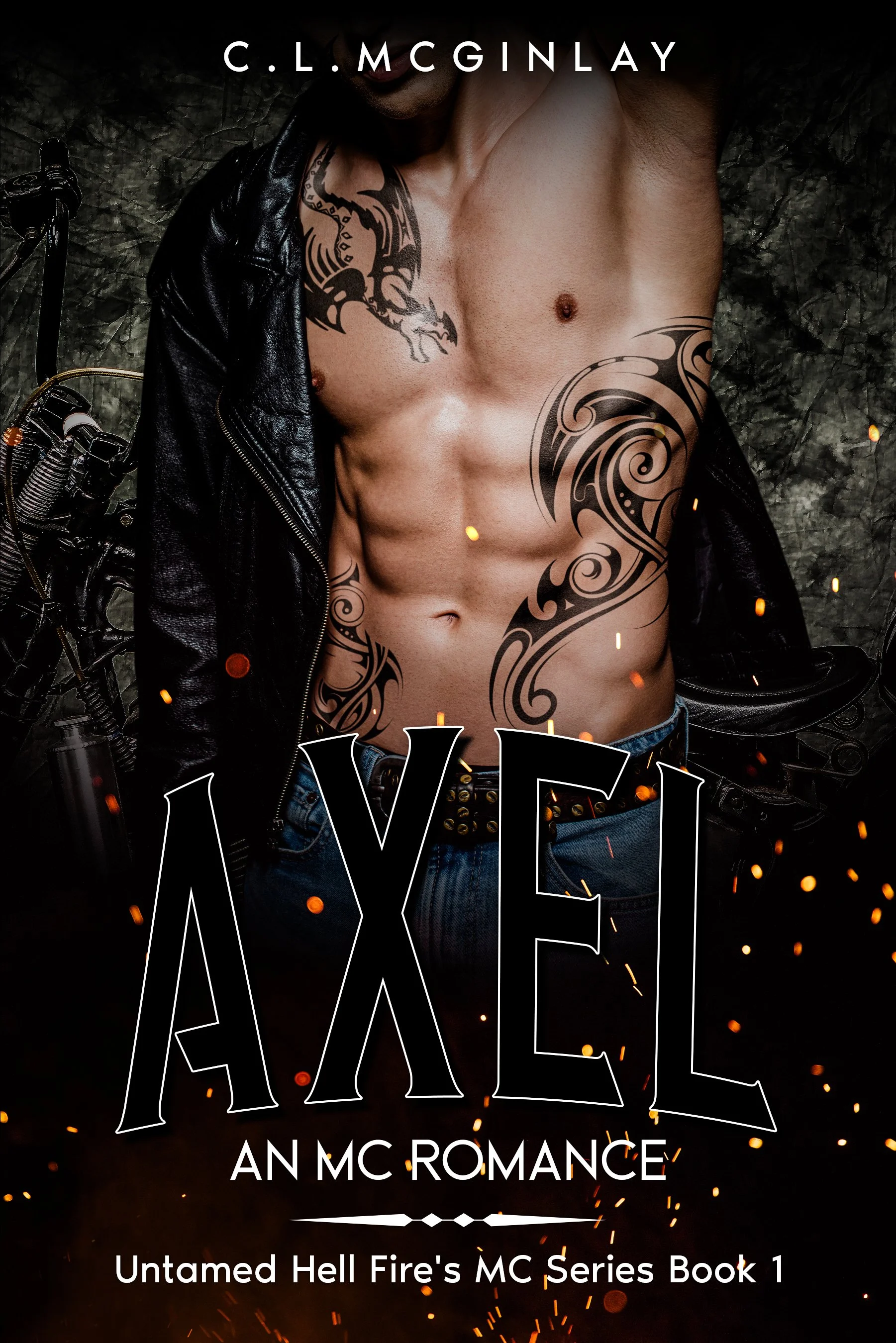 Axel (Hardcovers)