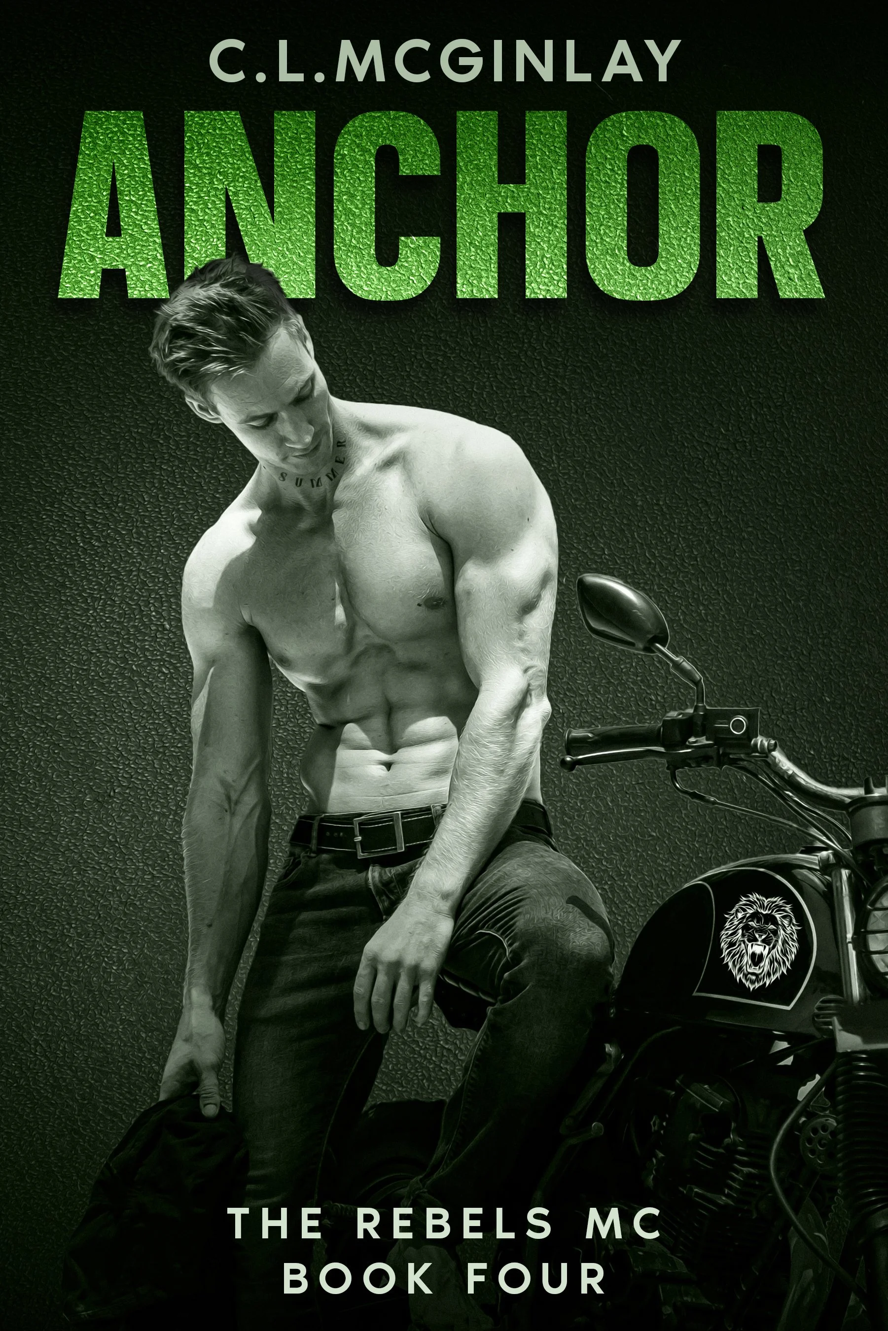 Anchor (Hardcover)