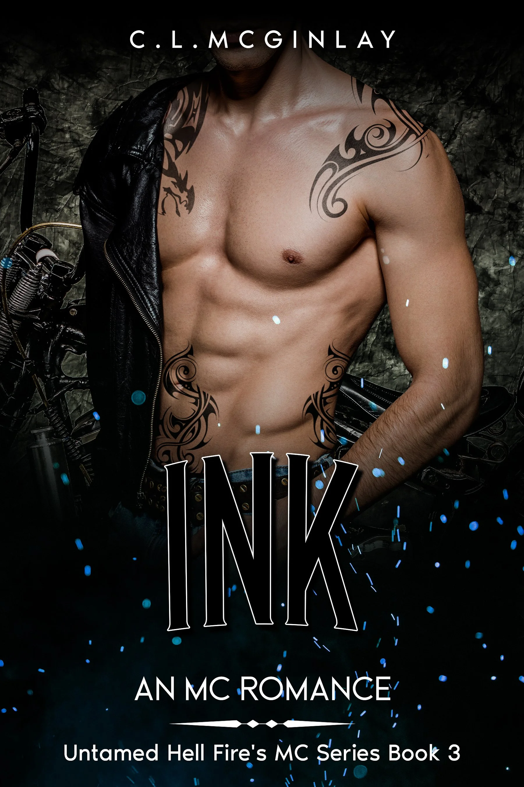 Ink (Hardcover)