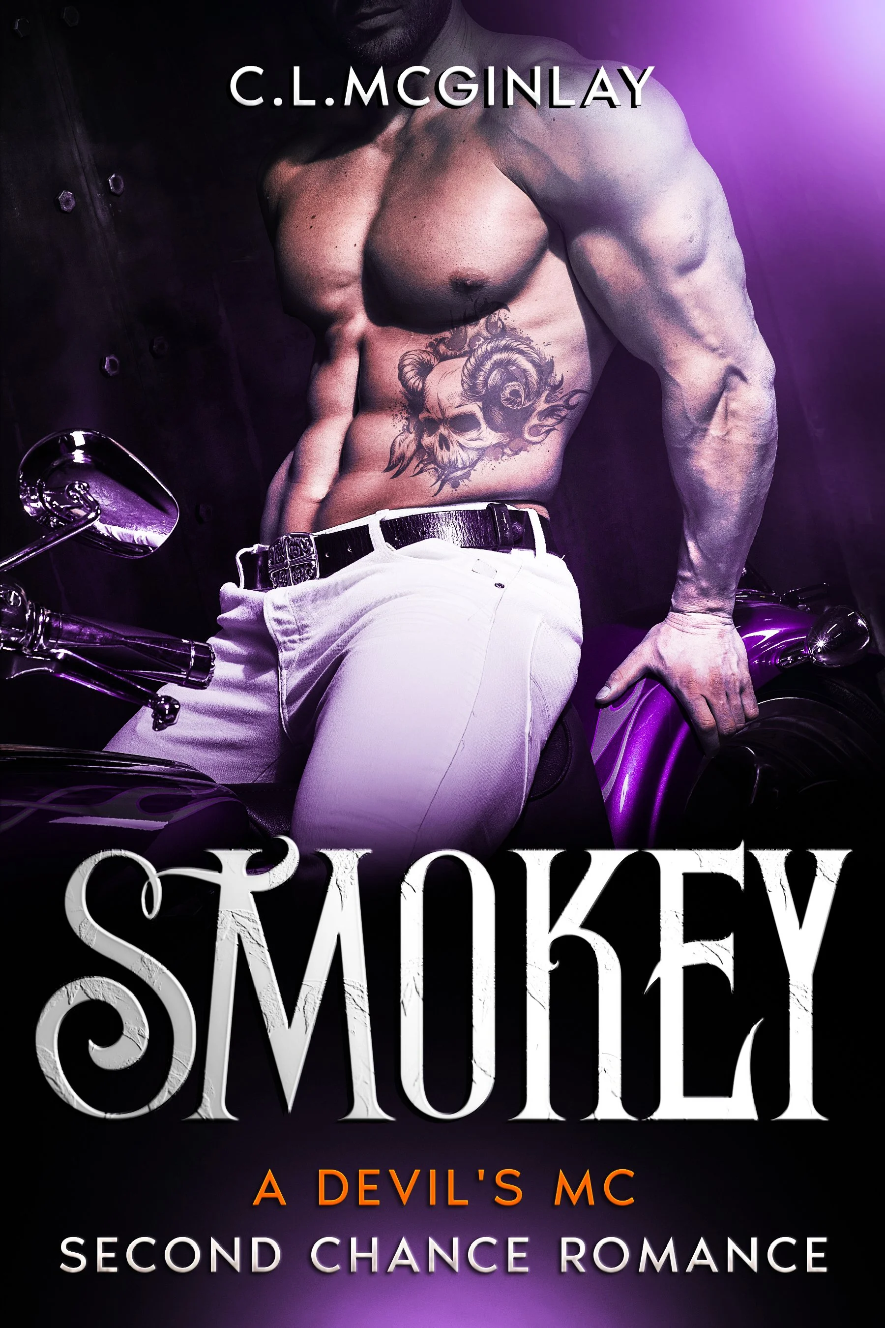 Smokey (Hardcover)