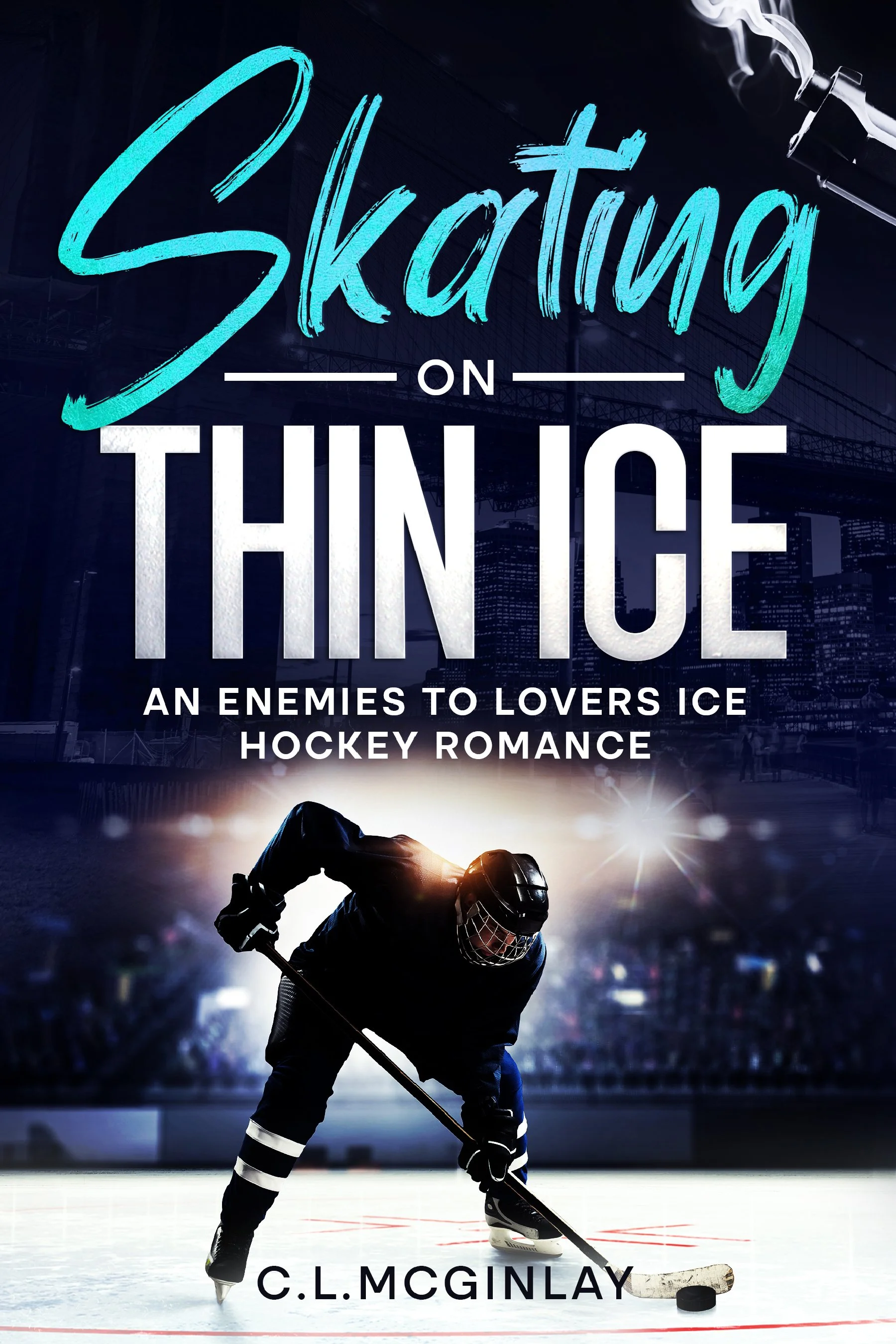 Skating On Thin Ice (Hardcover)