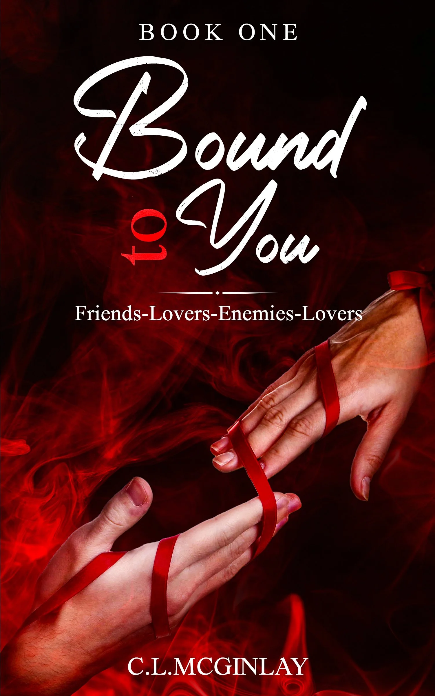 Bound To You (Hardcover)